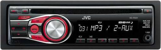 Produktbild JVC Kd-R331
