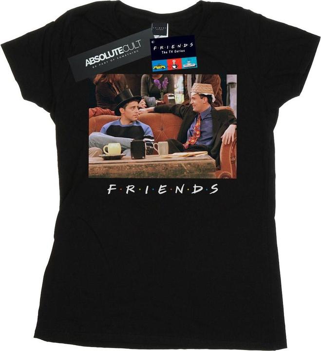 Produktbild Friends Joey And Chandler Hats TShirt (M)