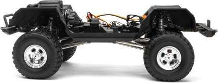 Actual product image Axial scx10 iii early ford bronco 4wd 1/10 rtr turquoise blue (RTR Ready-to-Run)