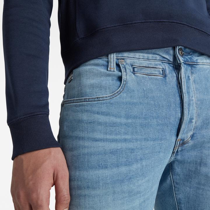 Actual product image G-Star D-Staq Slim Jeans it indigo aged (W34/L32)