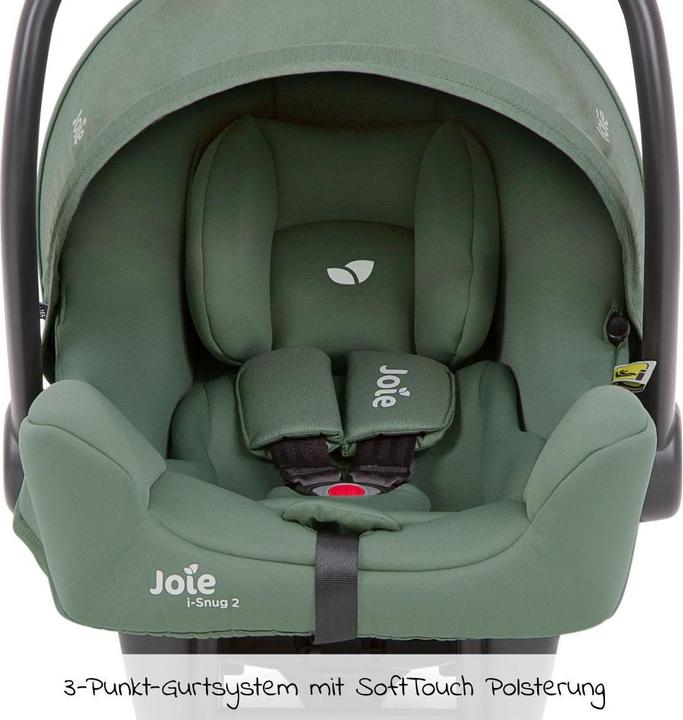 Image du produit Joie i-Snug 2 (Coque auto, Norme ECE R129/i-Size)