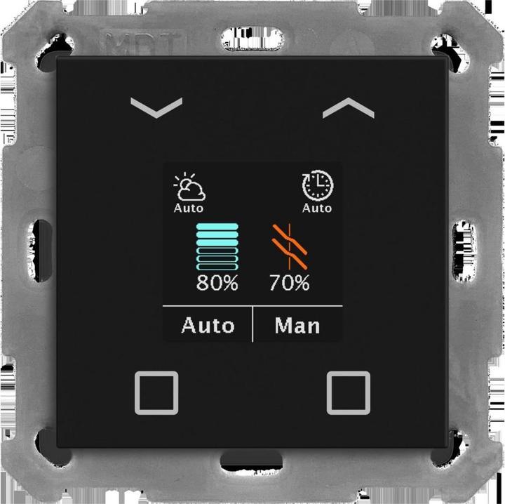Produktbild MDT KNX Jalousietaster