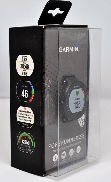 Image du produit Garmin Forerunner 235 (45 mm)