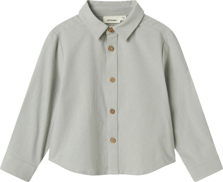 Actual product image Name it Organic cotton shirt (104)