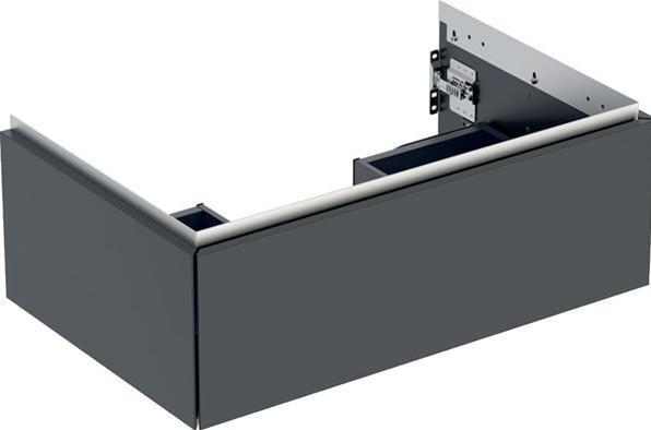Actual product image Geberit ONE vanity unit, 1 drawer, 74x26,6x47cm, 505.072.00. (52 x 47 x 31 cm)