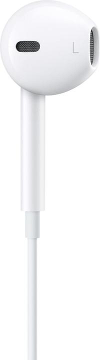 Actual product image Apple EarPods with Remote and Mic (3.5mm jack) (ANC, Cable)