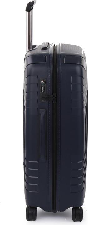 Produktbild Roncato Harde koffer / Trolley / Reiskoffer - Ypsilon - 78 cm - Blauw (120 l, XL (ab 115l))