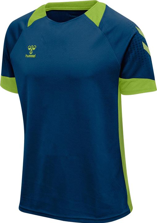 Immagine prodotto hummel Maglia In Piombo S/S Poly (L)