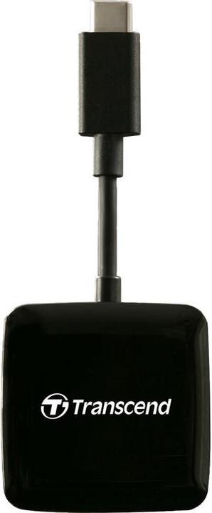 Transcend OTG Smart Reader RDC2 (USB-C)