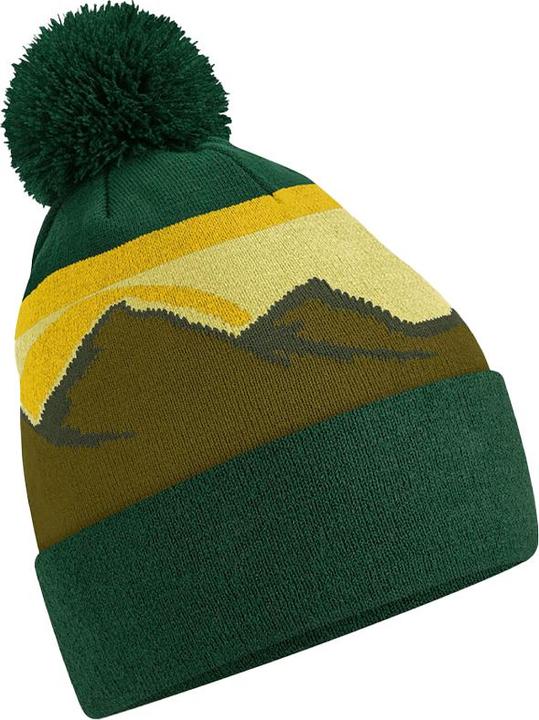 Immagine prodotto Beechfield Berretto Montagna Pom Pom