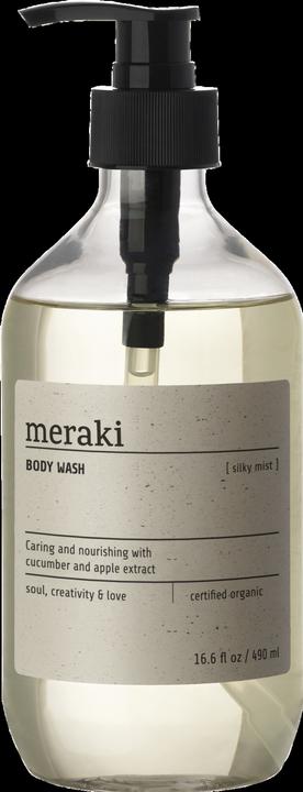 Immagine prodotto Meraki Nebbia di seta (490 ml)