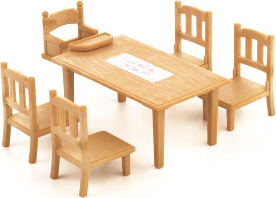 Produktbild Sylvanian Families Esstisch