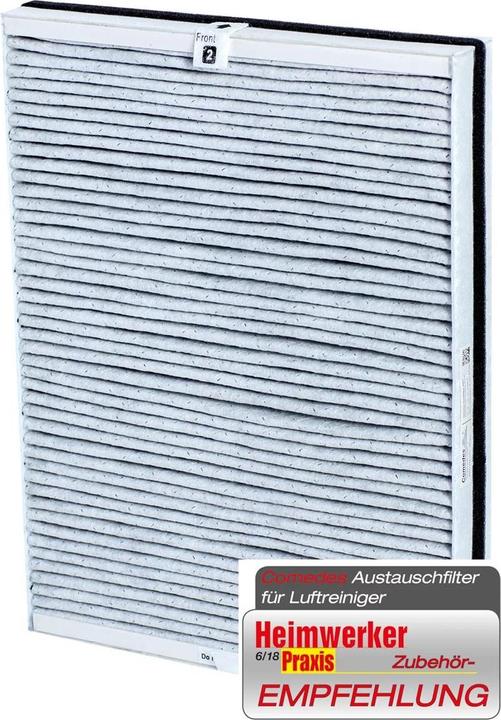 Produktbild Comedes Kombifilter zu Philips AC4072/11, AC4016, AC4076 (1 x)