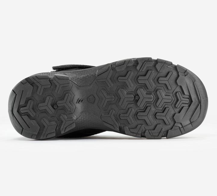 Image du produit Quechua Chaussures de randonnée enfants taille 24-34 Velcro - NH100 noir (33)