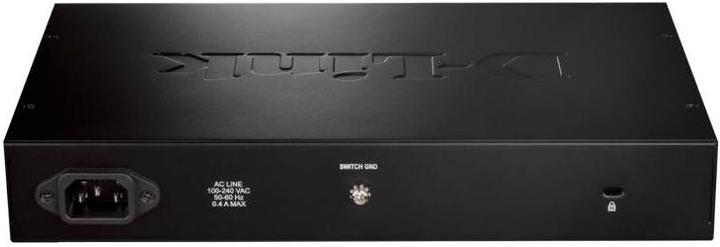 Image du produit D-Link Dgs-1024d (24 Ports)
