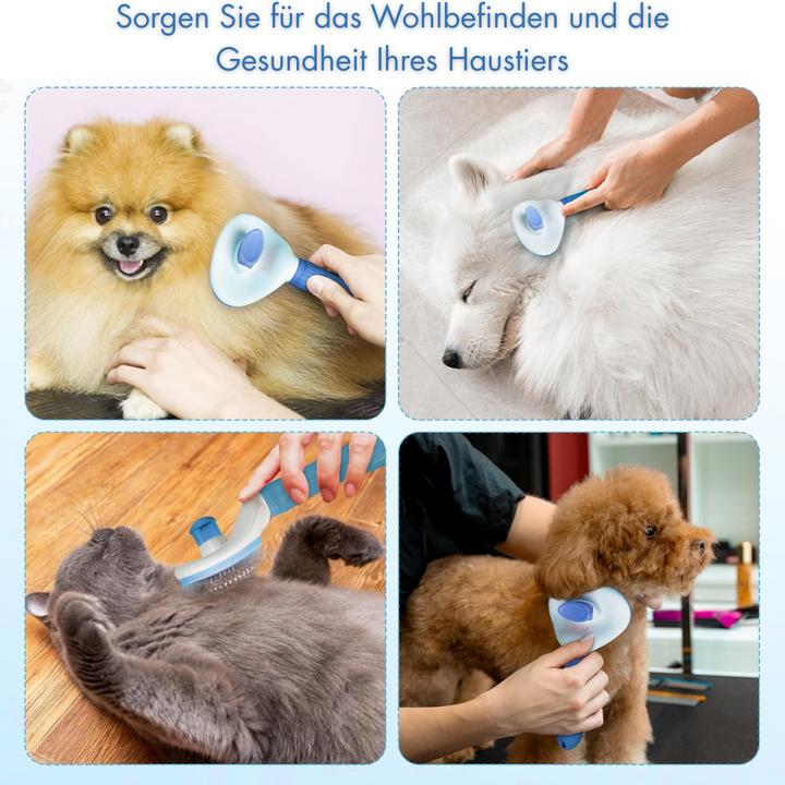 Produktbild Suba Hundebürste Katzenbürste (Katze, Hund)