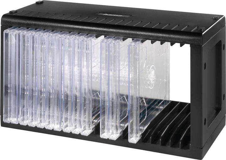 Image du produit Hama Rack à CD