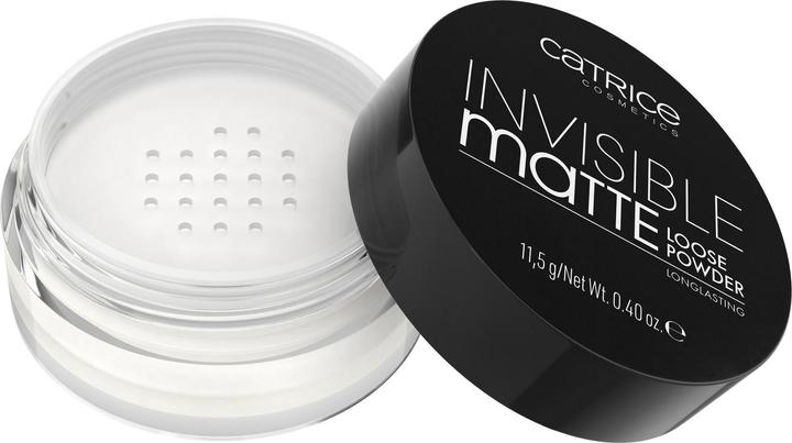 Produktbild Catrice Invisible Matte Loose Powder (001 Universal)