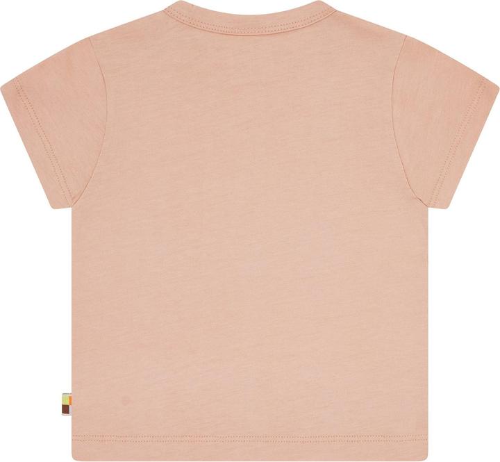 Actual product image loud + proud T-shirt dyed with vegetable dyes (122)