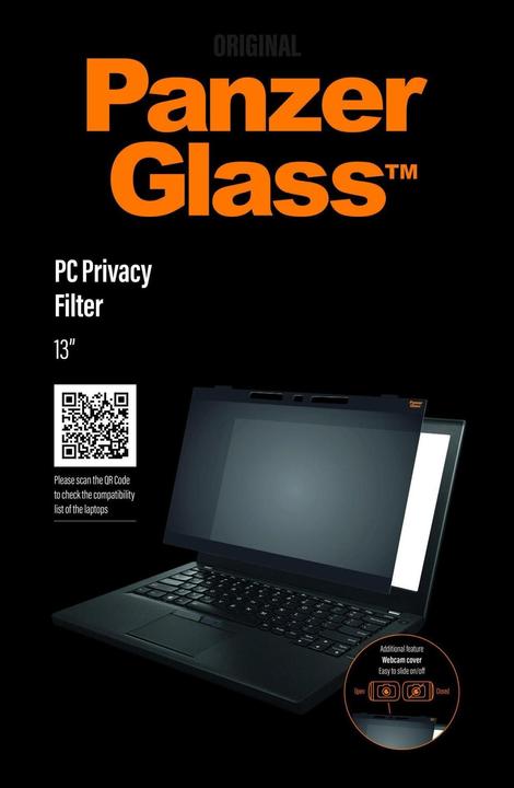 Immagine prodotto PanzerGlass Dual Privacy (13.30", 16 : 9)