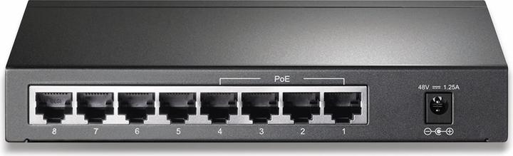 Produktbild TP-Link Tl-Sg1008p (8 Ports)