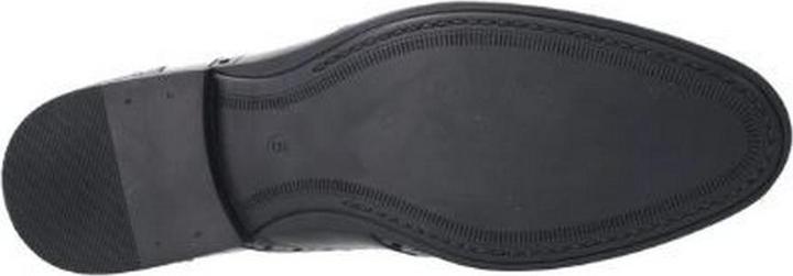 Actual product image Hush Puppies Mens Oaken Brogue Leather Shoe (46)
