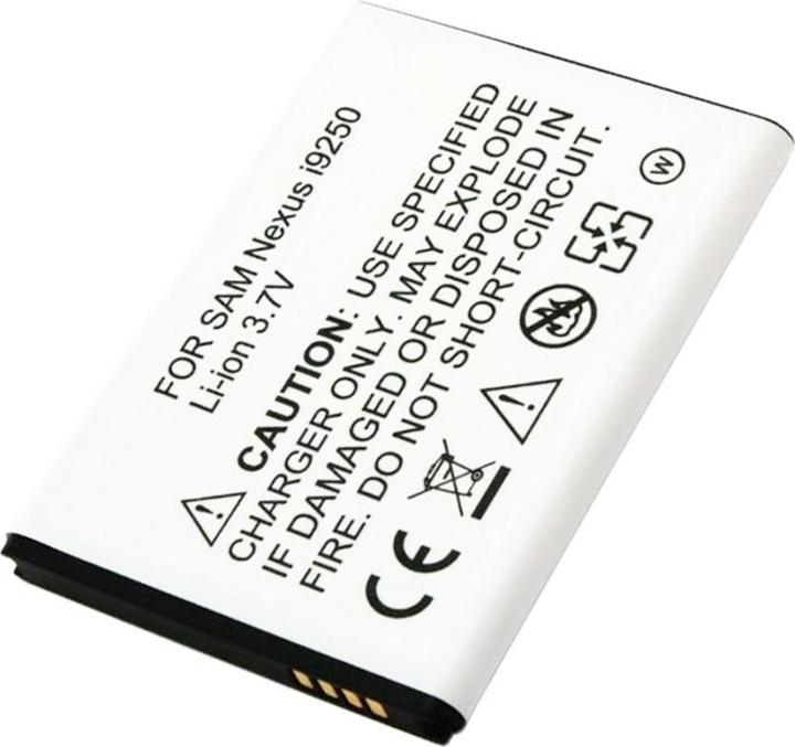 Actual product image Samsung Battery Nexus Prime, GT-I9250, Galaxy Nexus