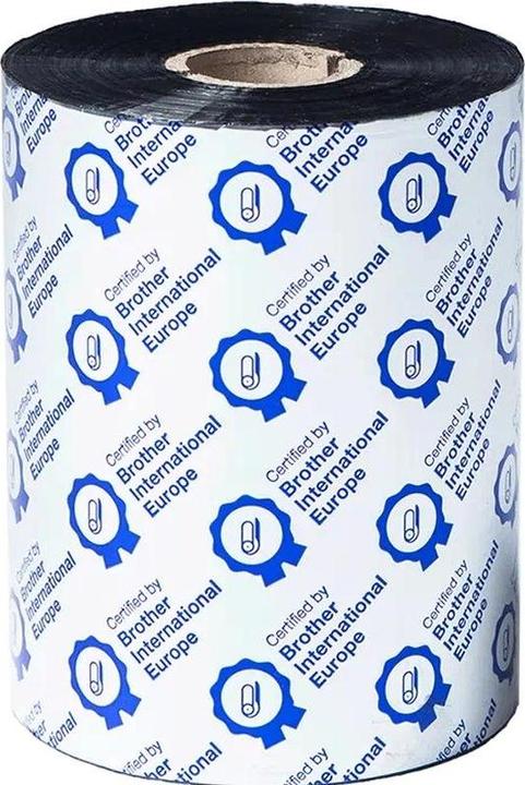 Produktbild Brother ribbon Standard resin Sold in 6-pack