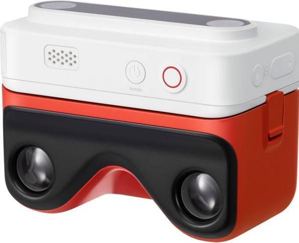 Productafbeelding Kandao QooCam EGO 3D Camera (60p, WiFi)