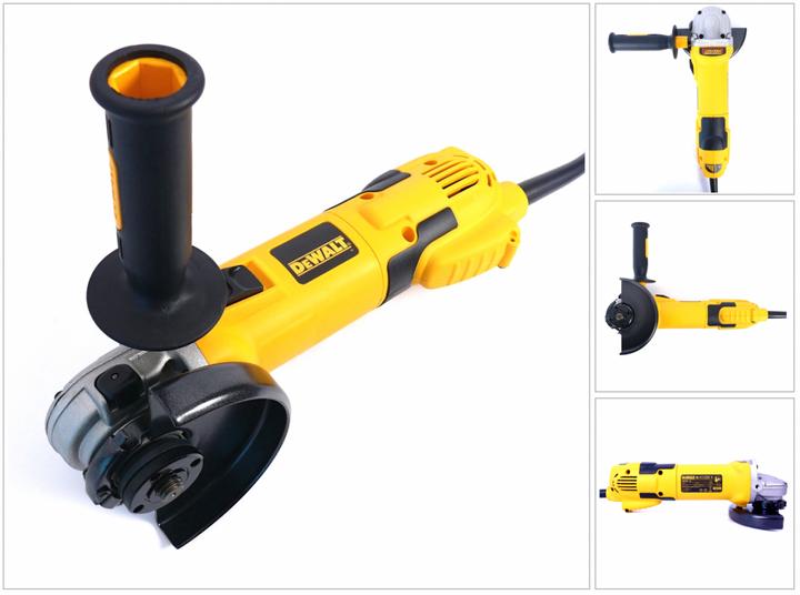 Produktbild DeWalt D28136 (125 mm, 1500 W)