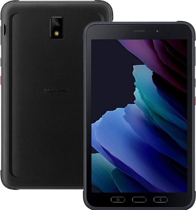 Produktbild Samsung Galaxy Tab Active3 Enterprise Edition (4G, 8", 64 GB, Black)