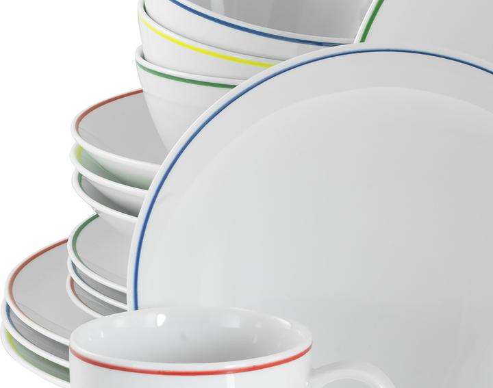 Produktbild CreaTable Luna (20 Stück)