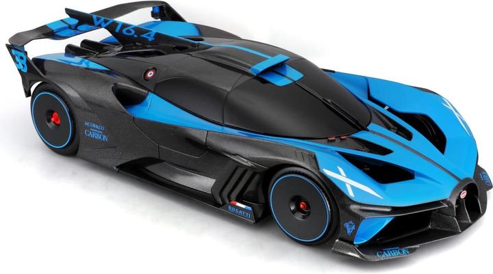 Maisto RC Bugatti Bolide 1/14 blue