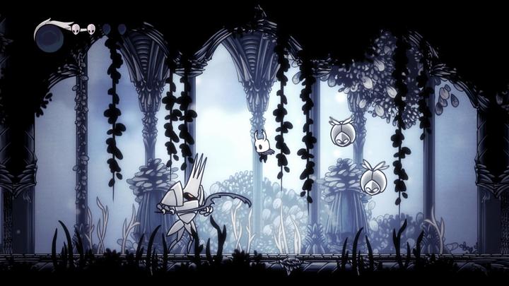 Produktbild Team cherry Hollow Knight (Switch, Switch Lite, Switch OLED, FR)