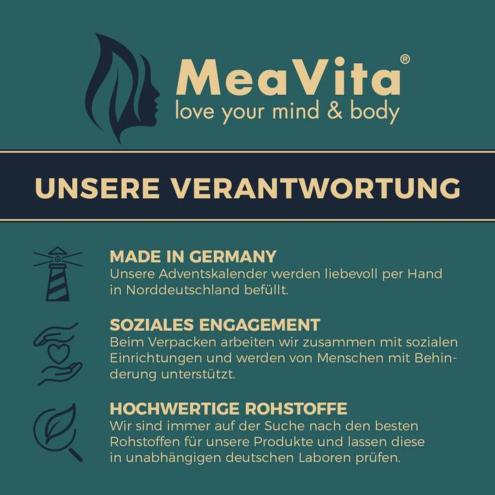 Nährwerte und Zutaten Pajoma Wellness