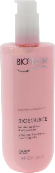 Actual product image Biotherm Biosource (Cleansing lotion, 400 ml)