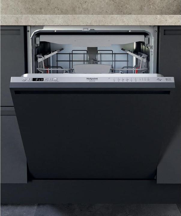 Produktbild Hotpoint HIC 3C26N WF Geschirrspüler 14 Gedecke E