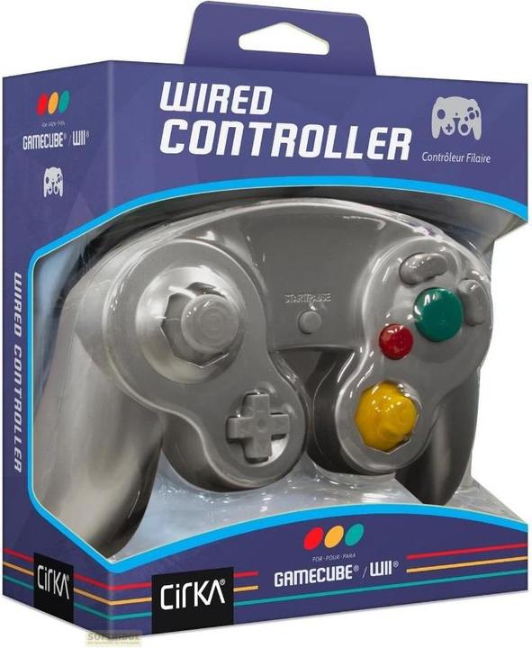 Actual product image Cirka Nintendo - GameCube & Wii (Wii)