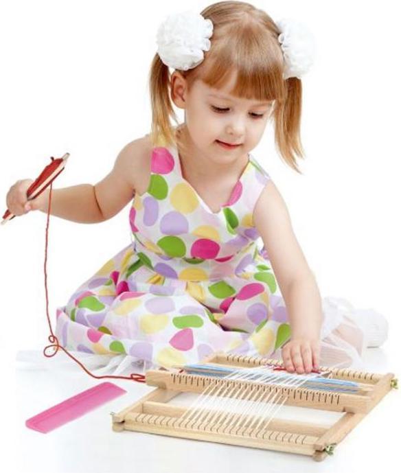 Image du produit Viga Toys Métier à tisser