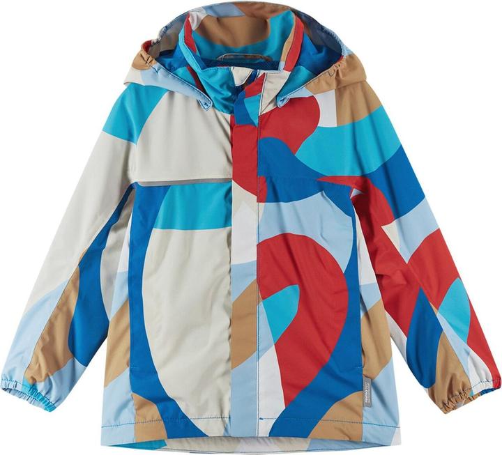 Reima tec Kinder Regenjacke Tiihala Bright
