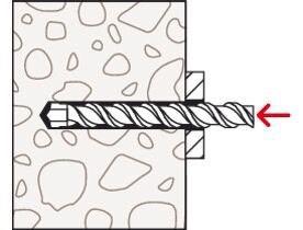 Actual product image Fischer 564646 (1 pcs.)