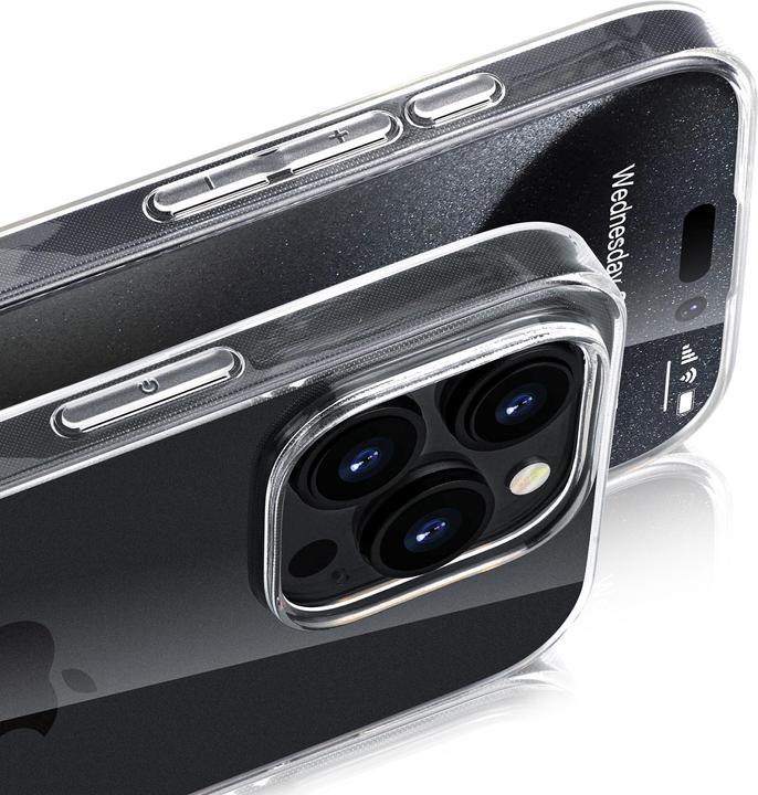Productafbeelding Nevox StyleShell Flex iPh 16 Pro (Apple iPhone 16 Pro)