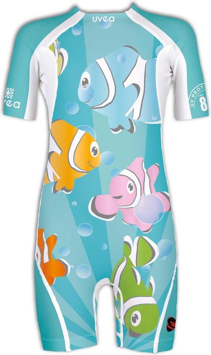 Produktbild Uvea Kinder UPF 0 Badeanzug Manly little clown (68, 70, 72, 74)