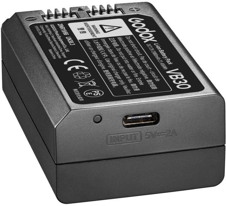 Produktbild Godox VB-30 Batterie V1Pro (Blitzgerät Akku)