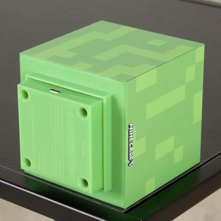 Produktbild Minecraft - LED Lampe - Creeper
