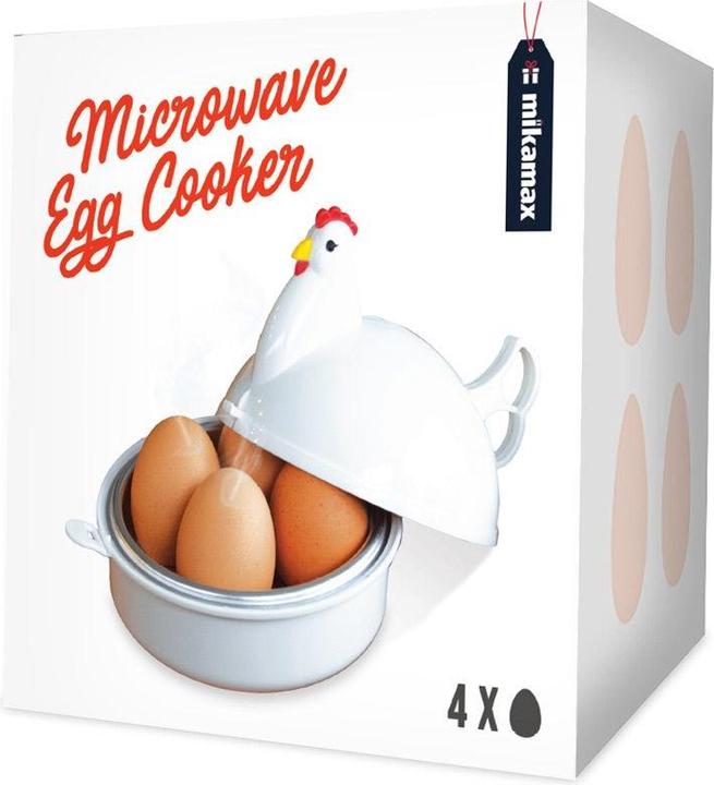 Produktbild Mikamax Microwave Egg Cooker