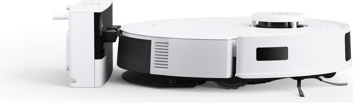 Image du produit Ecovacs DEEBOT N20 PLUS Aspirateur robot 0 4 l Sans sac Blanc (Robot d'aspiration et de nettoyage)