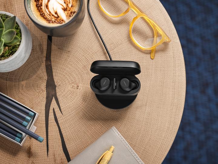 Produktbild Jabra EVOLVE2 BUDS USB-A UC - (Kabellos, USB-A)