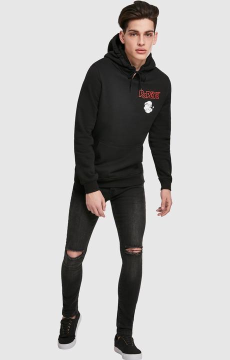 Image du produit Mister Tee Popeye Don't Bro Me Hoody (XS)