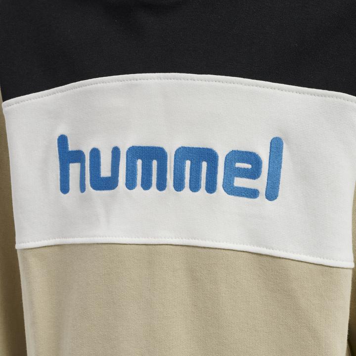 Actual product image hummel Morten Hoodie (164)
